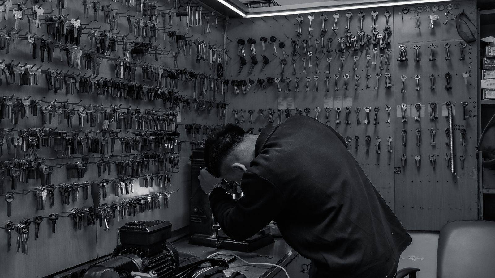 Smart lock and security solution installation for homes and businesses